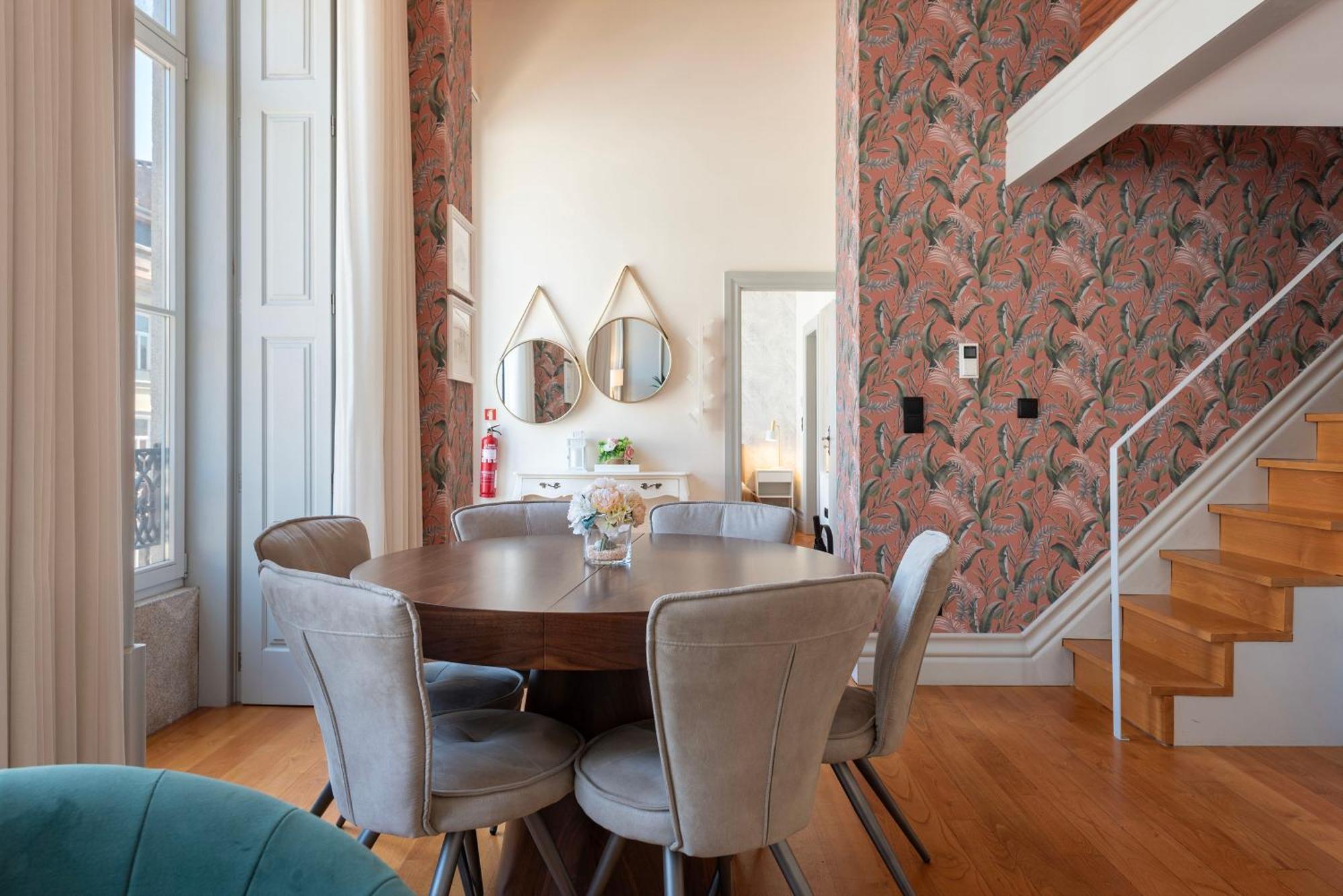 Lovelystay Porto Exterior photo