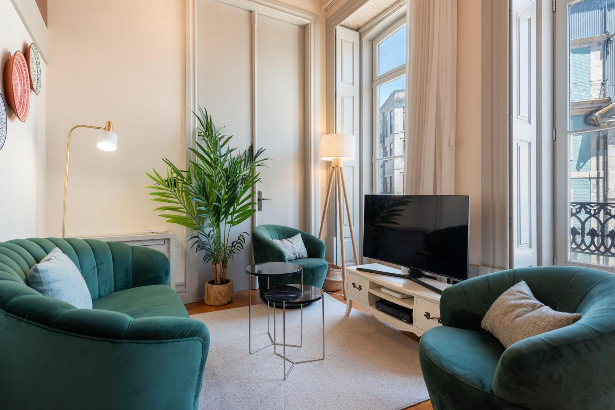Lovelystay Porto Exterior photo