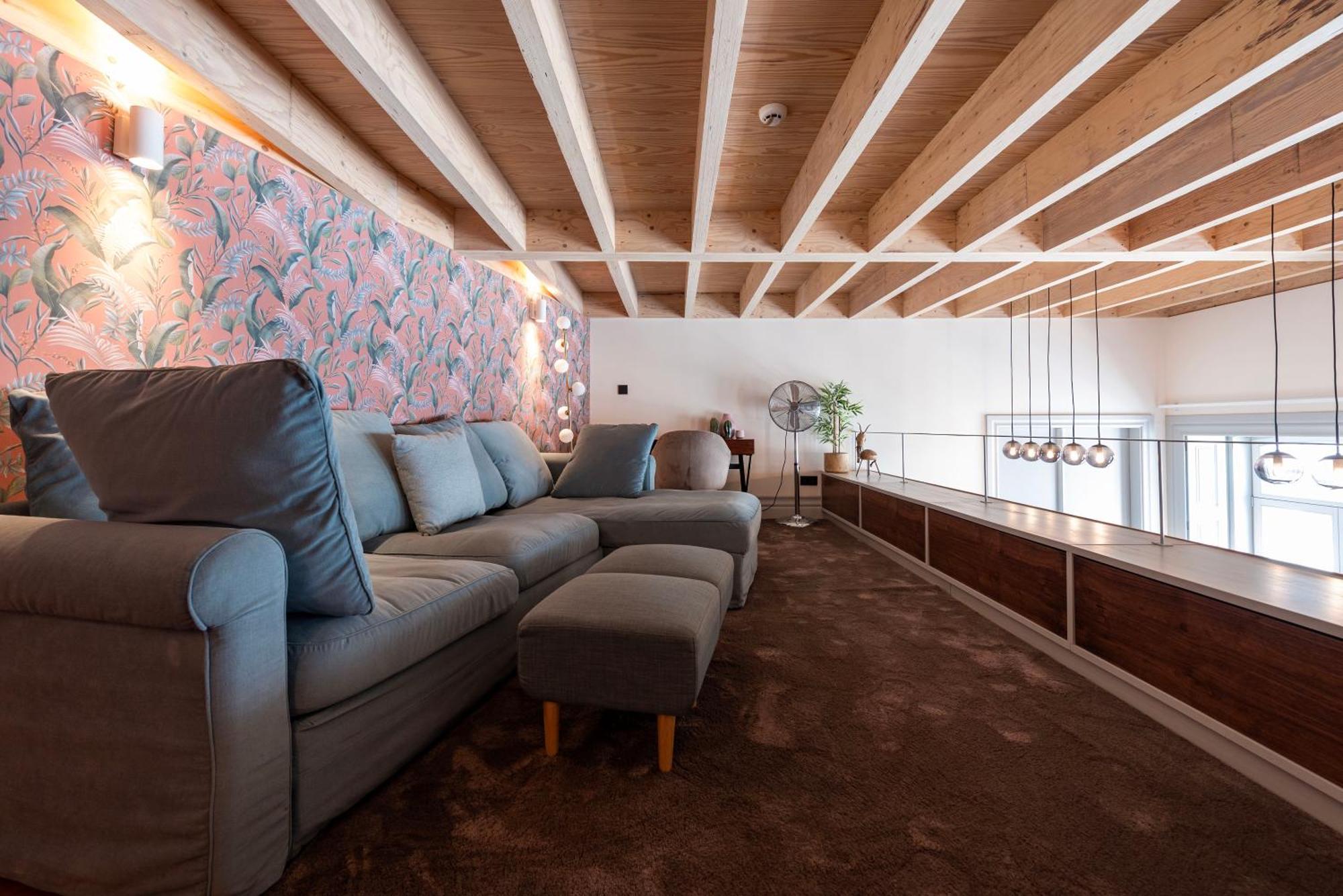 Lovelystay Porto Exterior photo